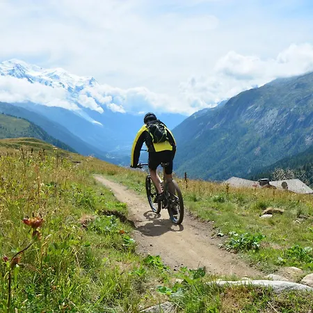 Outa B 513 - Happy Apartmán Chamonix